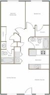 Two Bedroom
